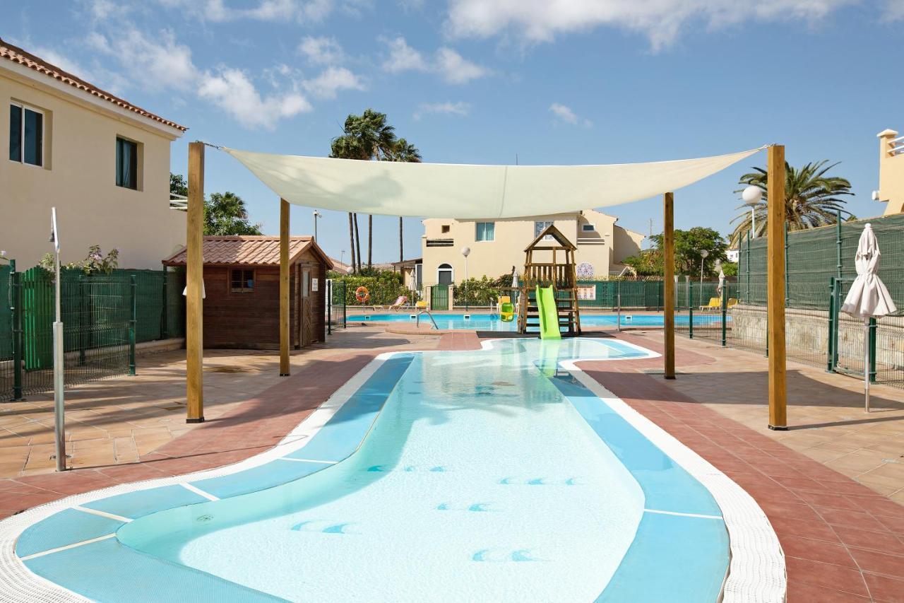 Bungalow Sonemar Sunshine Maspalomas  Buitenkant foto