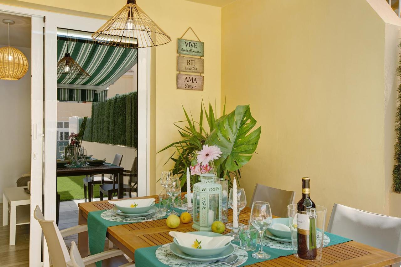 Bungalow Sonemar Sunshine Maspalomas  Buitenkant foto