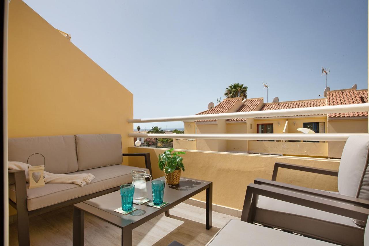 Bungalow Sonemar Sunshine Maspalomas  Buitenkant foto