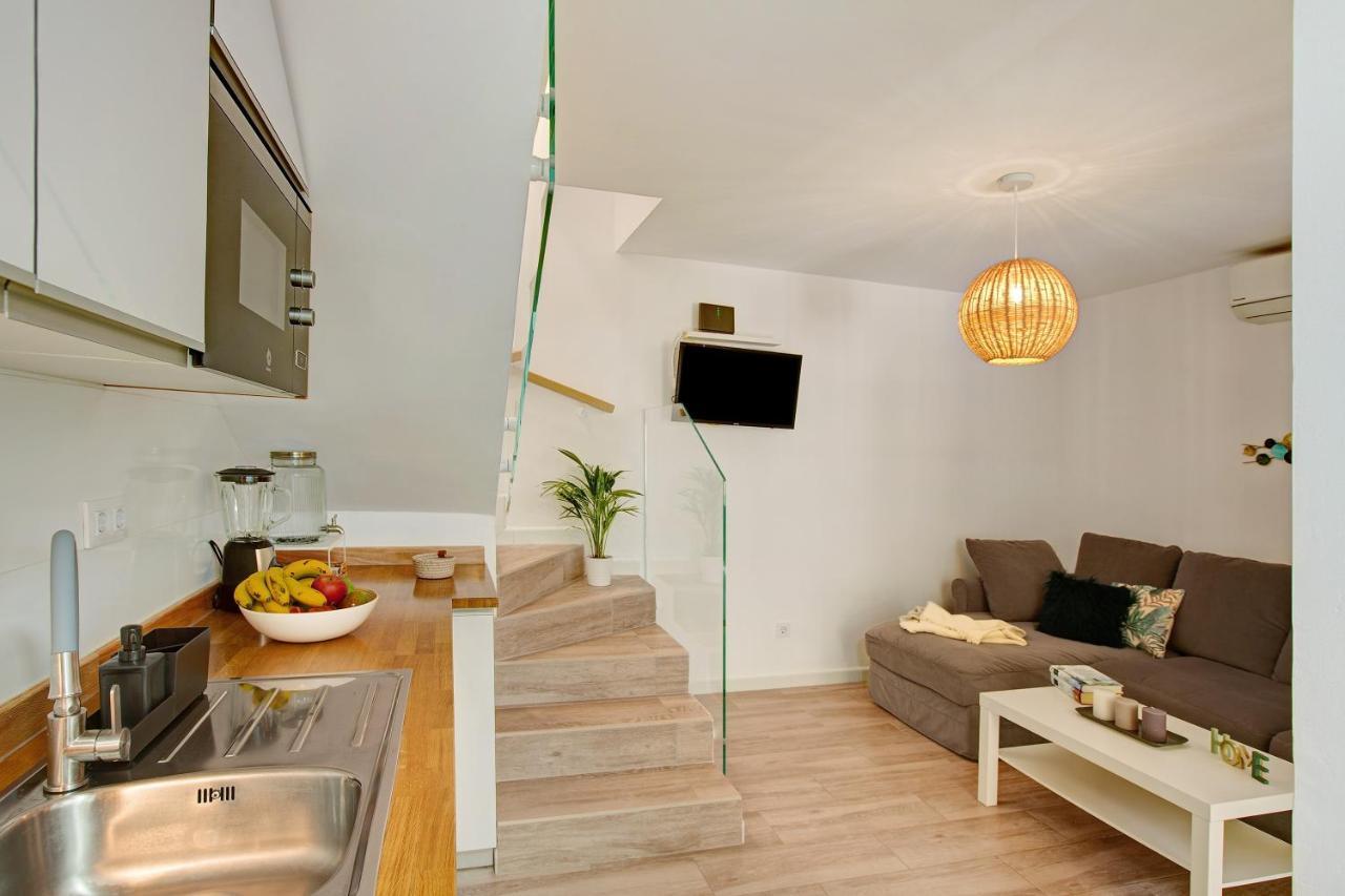 Bungalow Sonemar Sunshine Maspalomas  Buitenkant foto