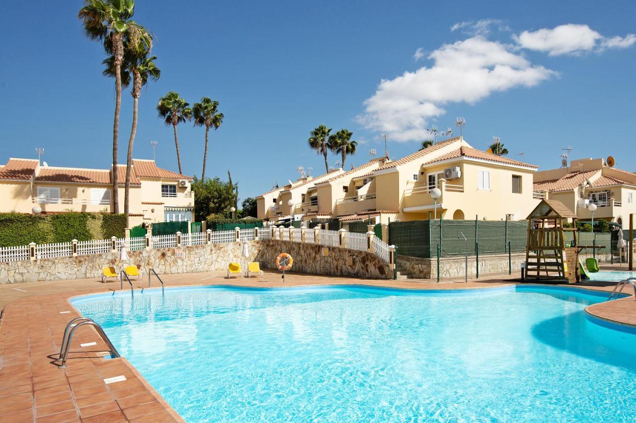 Bungalow Sonemar Sunshine Maspalomas  Buitenkant foto