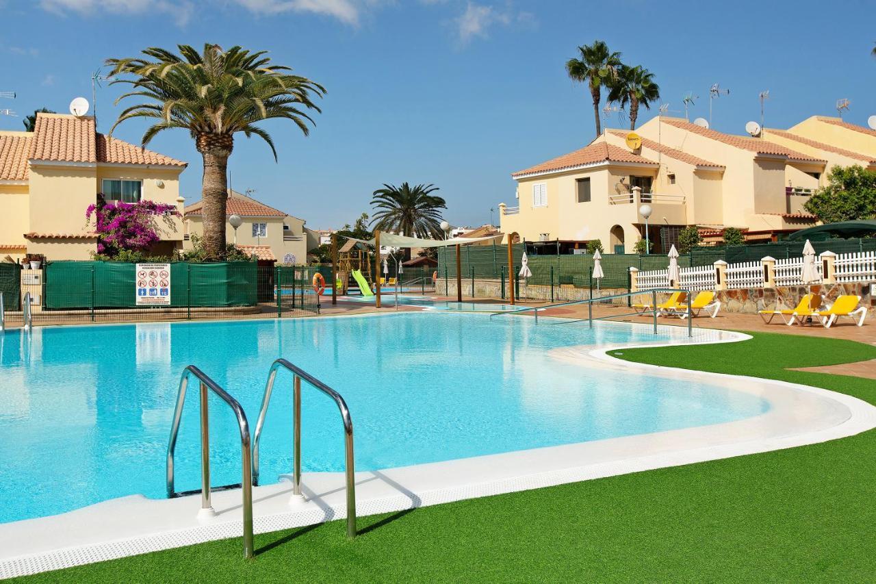 Bungalow Sonemar Sunshine Maspalomas  Buitenkant foto